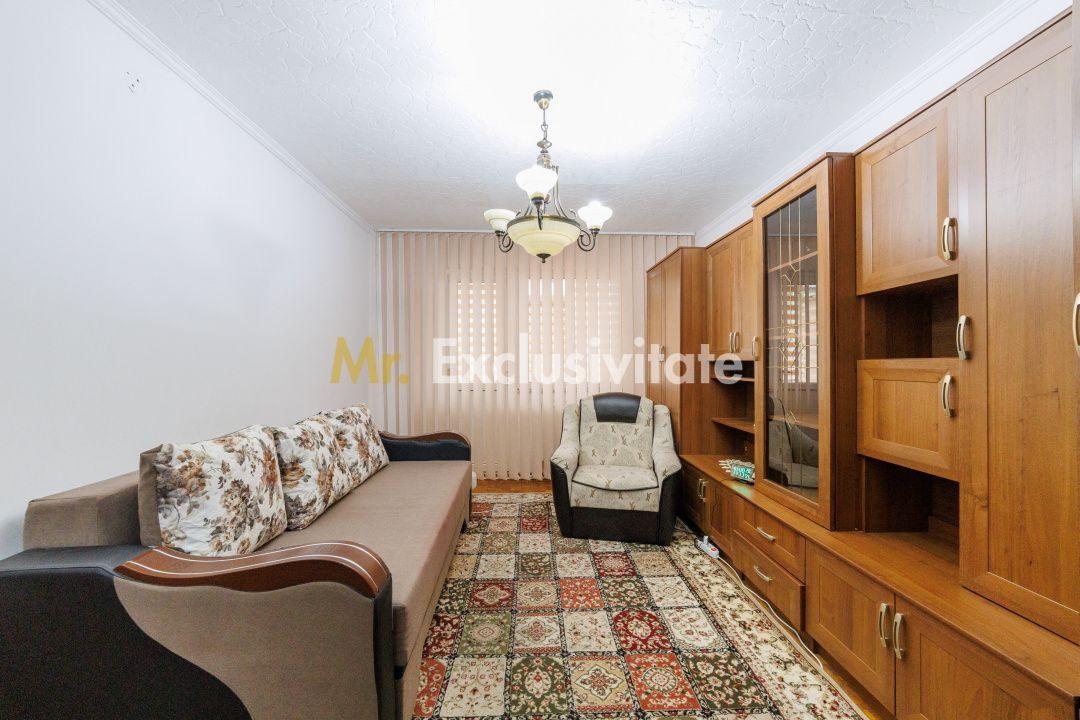 Apartament 2 camere, etaj 3, zonă excelentă, Trivale – Str. Frasinului - 6