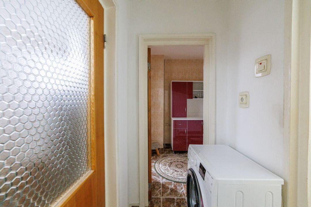Apartament 2 camere, etaj 3, zonă excelentă, Trivale – Str. Frasinului - 12