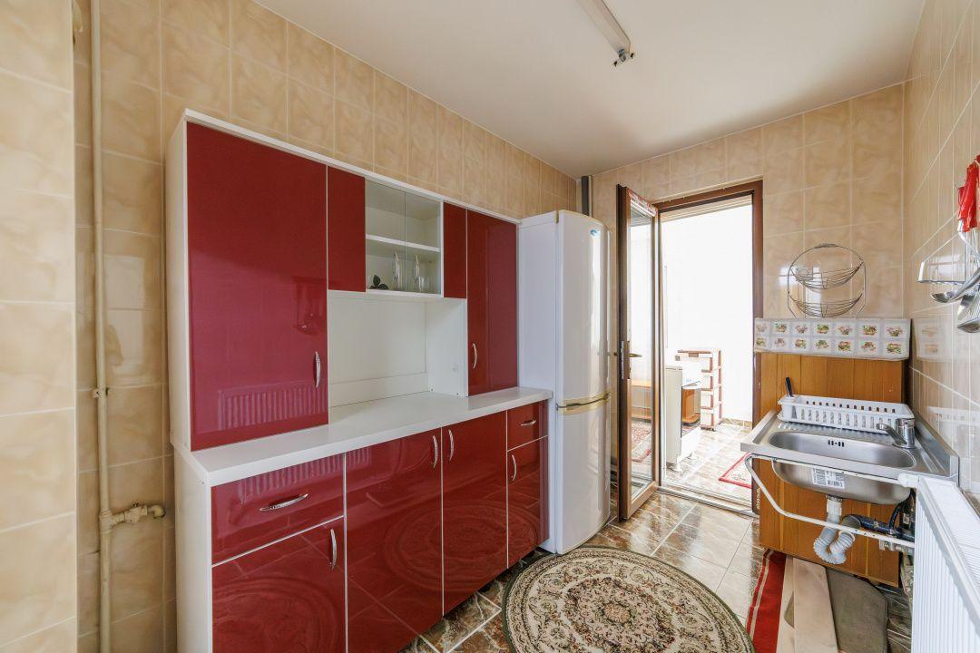 Apartament 2 camere, etaj 3, zonă excelentă, Trivale – Str. Frasinului - 11