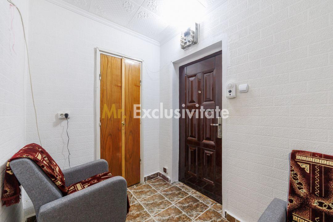 Apartament 2 camere, etaj 3, zonă excelentă, Trivale – Str. Frasinului - 13