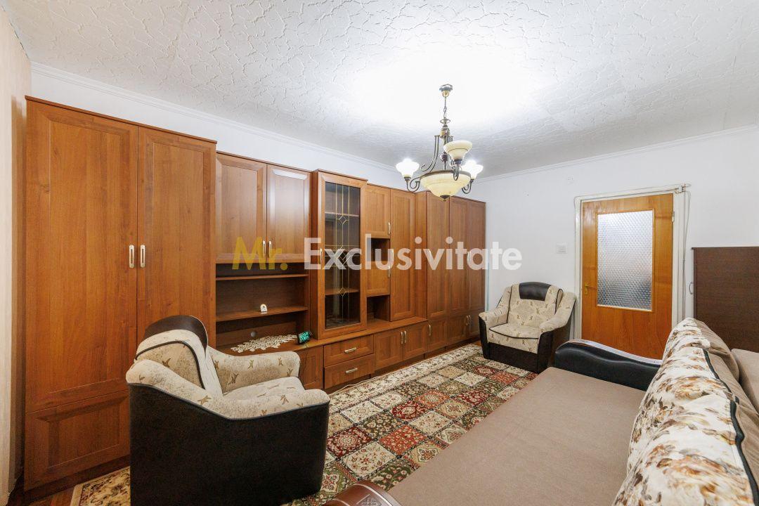 Apartament 2 camere, etaj 3, zonă excelentă, Trivale – Str. Frasinului - 8