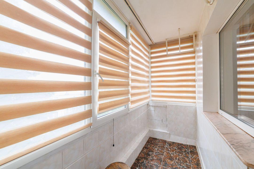 Apartament 2 camere, etaj 3, zonă excelentă, Trivale – Str. Frasinului - 5