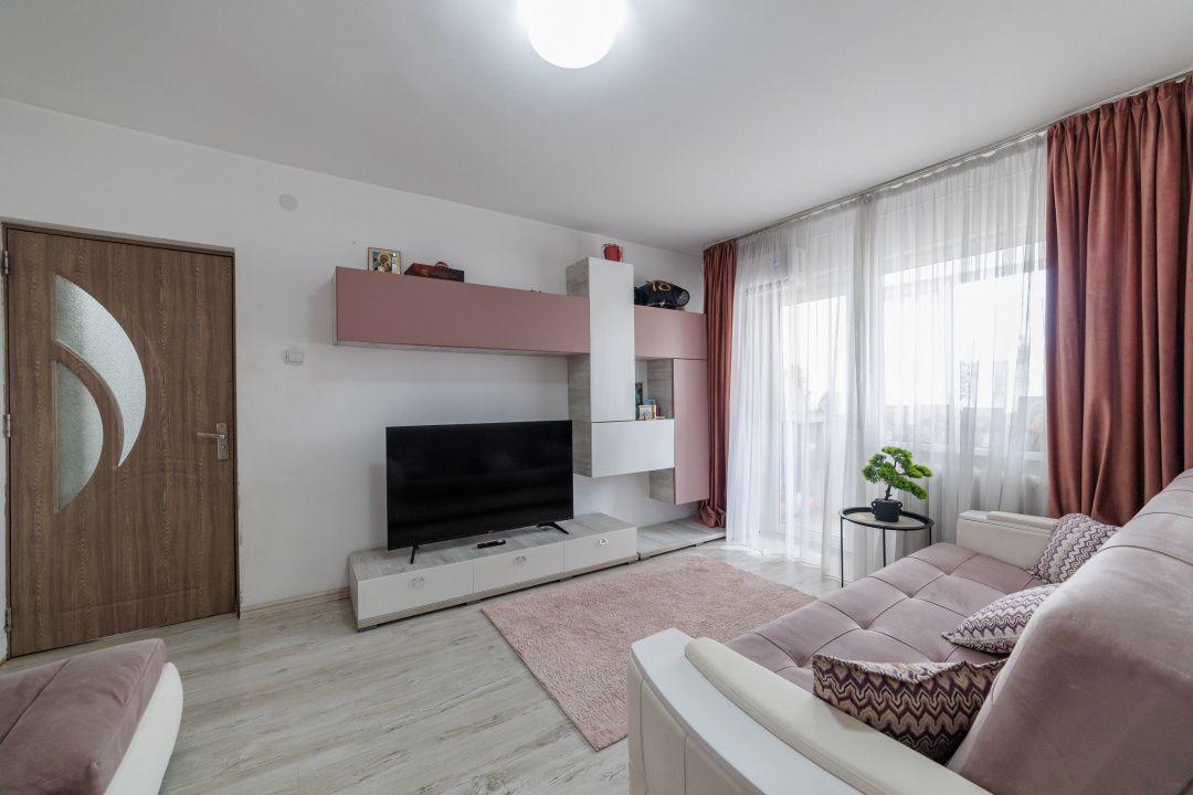 Apartament 2 camere semidecomandate, gata de mutat, Trivale - 11