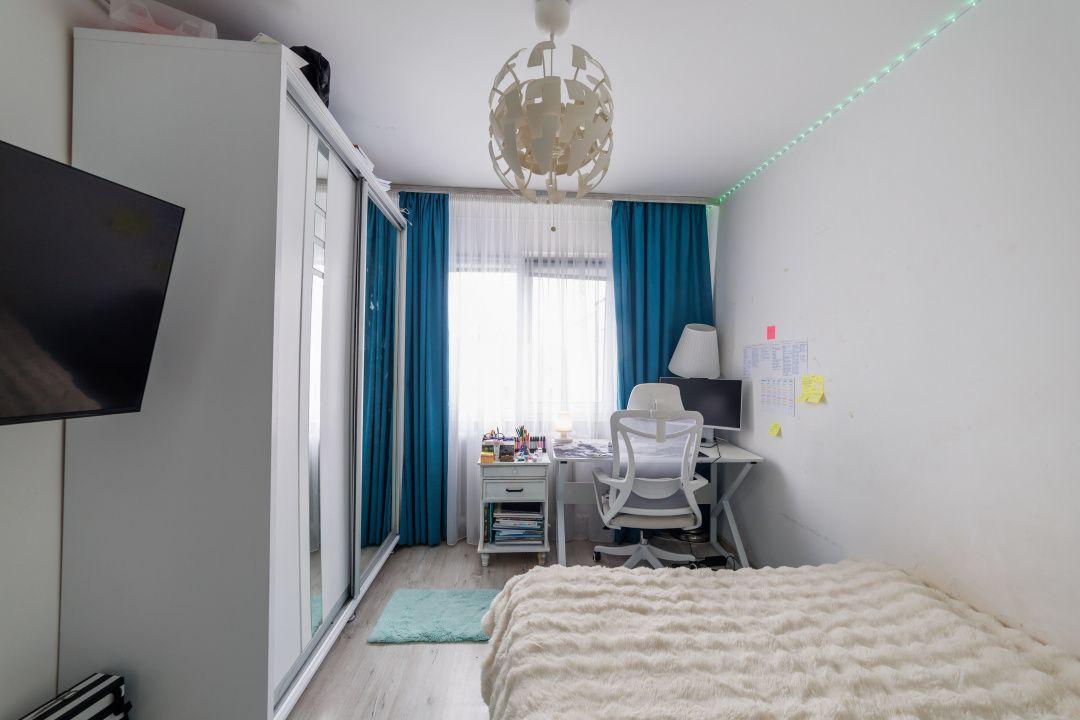 Apartament 2 camere semidecomandate, gata de mutat, Trivale - 9