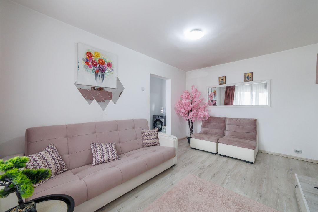 Apartament 2 camere semidecomandate, gata de mutat, Trivale - 2