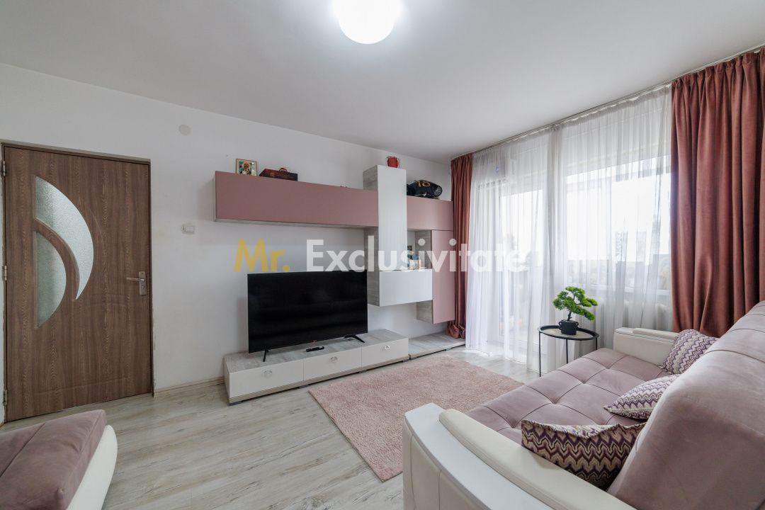 Apartament 2 camere semidecomandate, gata de mutat, Trivale - 12