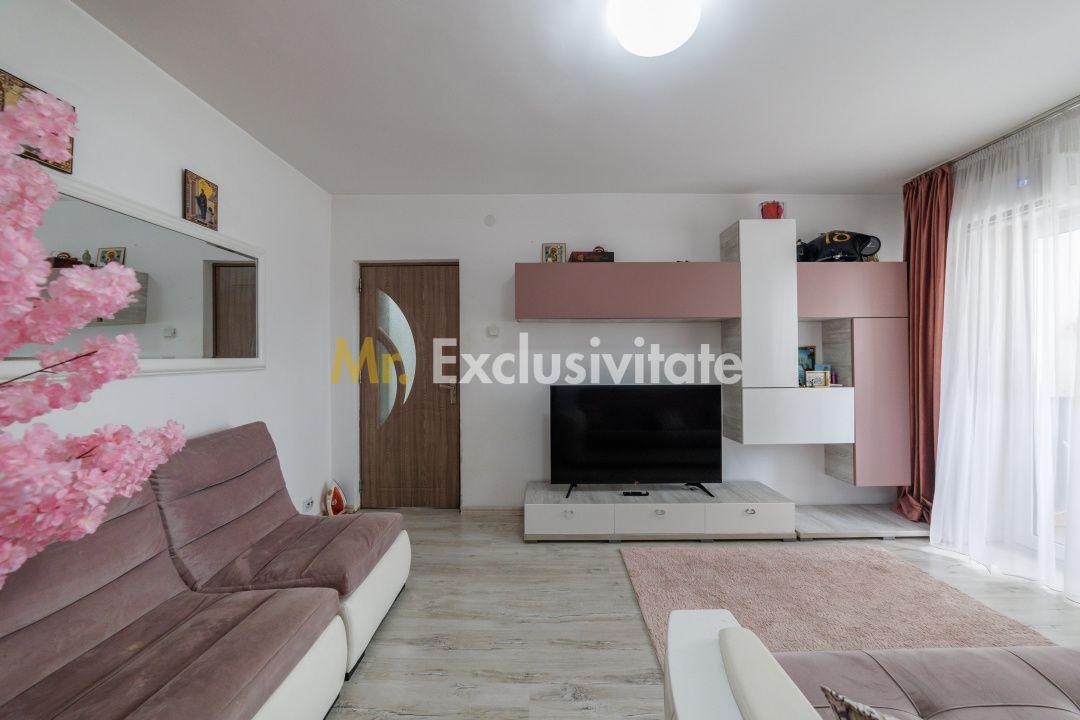 Apartament 2 camere semidecomandate, gata de mutat, Trivale - 6