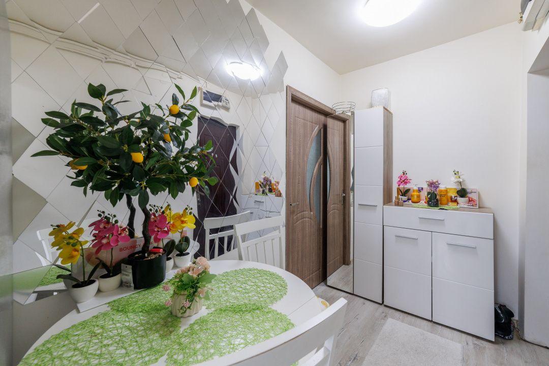Apartament 2 camere semidecomandate, gata de mutat, Trivale - 8