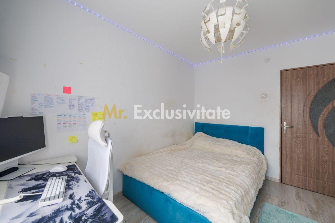 Apartament 2 camere semidecomandate, gata de mutat, Trivale - 10