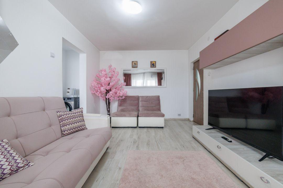 Apartament 2 camere semidecomandate, gata de mutat, Trivale - 3