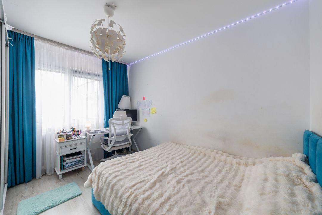 Apartament 2 camere semidecomandate, gata de mutat, Trivale - 7