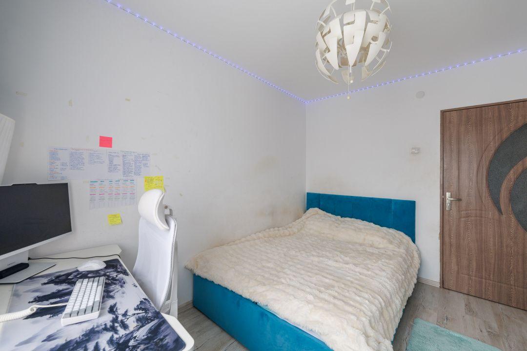 Apartament 2 camere semidecomandate, gata de mutat, Trivale - 10