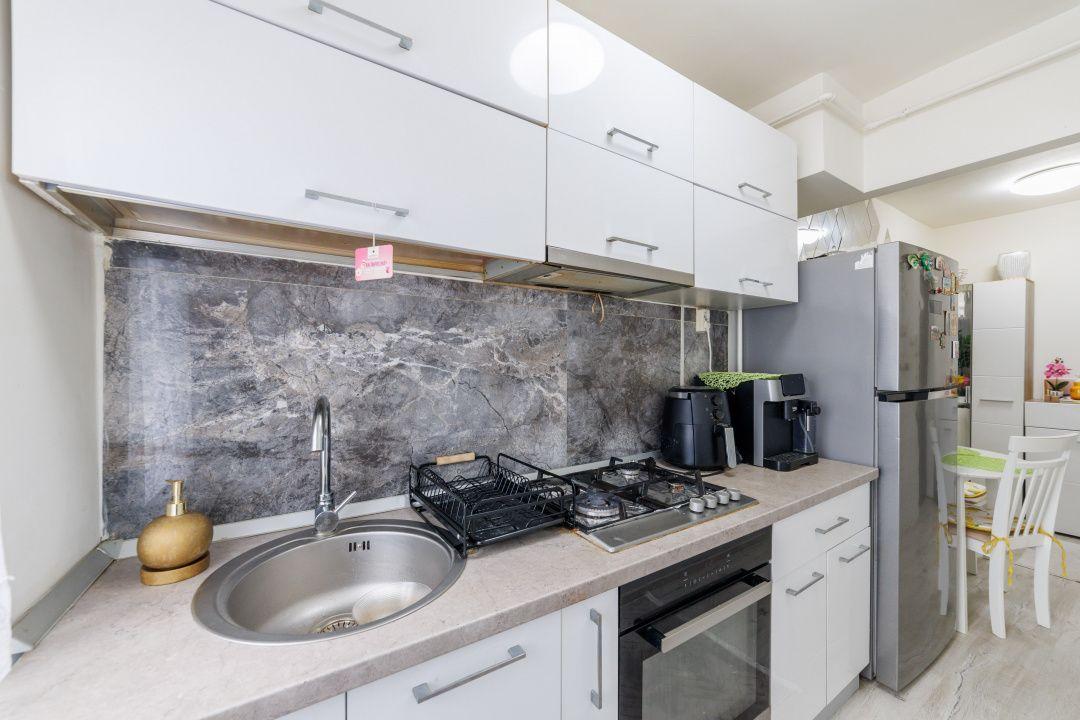 Apartament 2 camere semidecomandate, gata de mutat, Trivale - 15