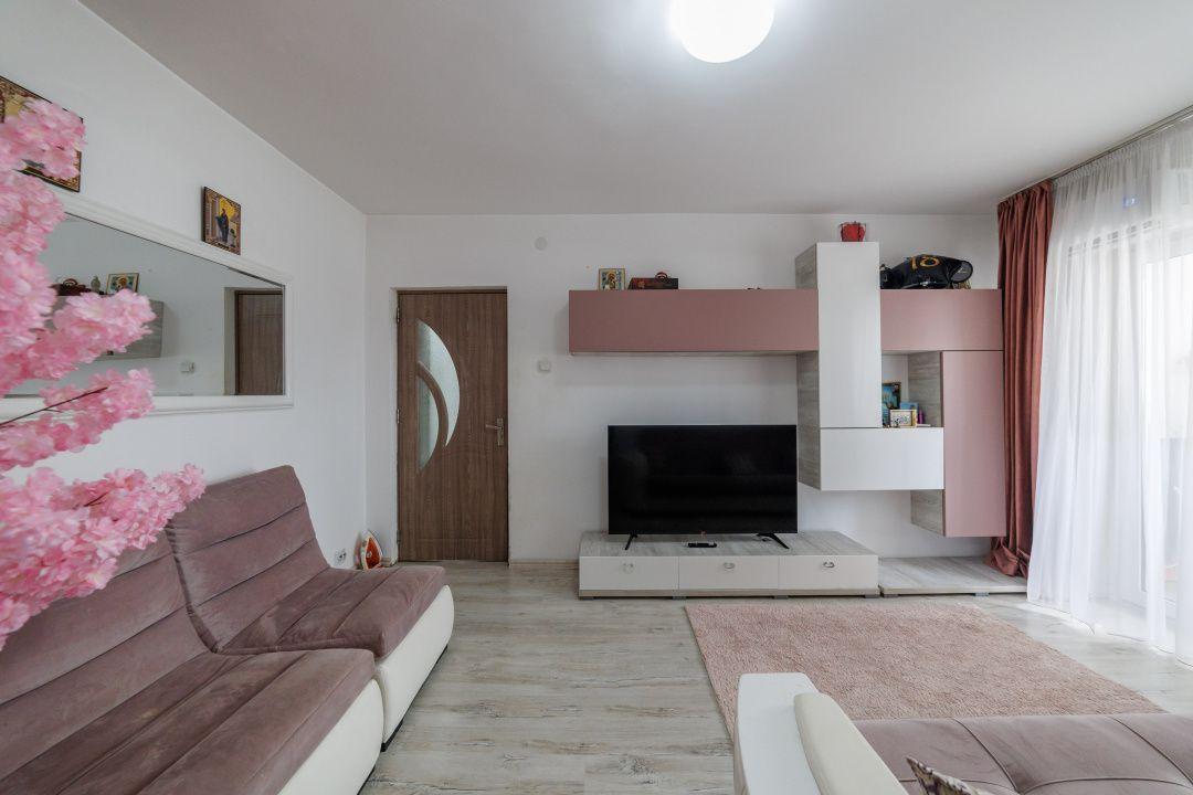 Apartament 2 camere semidecomandate, gata de mutat, Trivale - 13