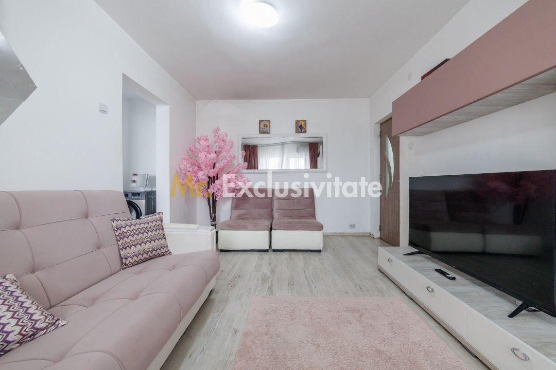 Apartament 2 camere semidecomandate, gata de mutat, Trivale - 3