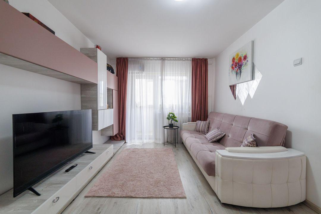 Apartament 2 camere semidecomandate, gata de mutat, Trivale - 14