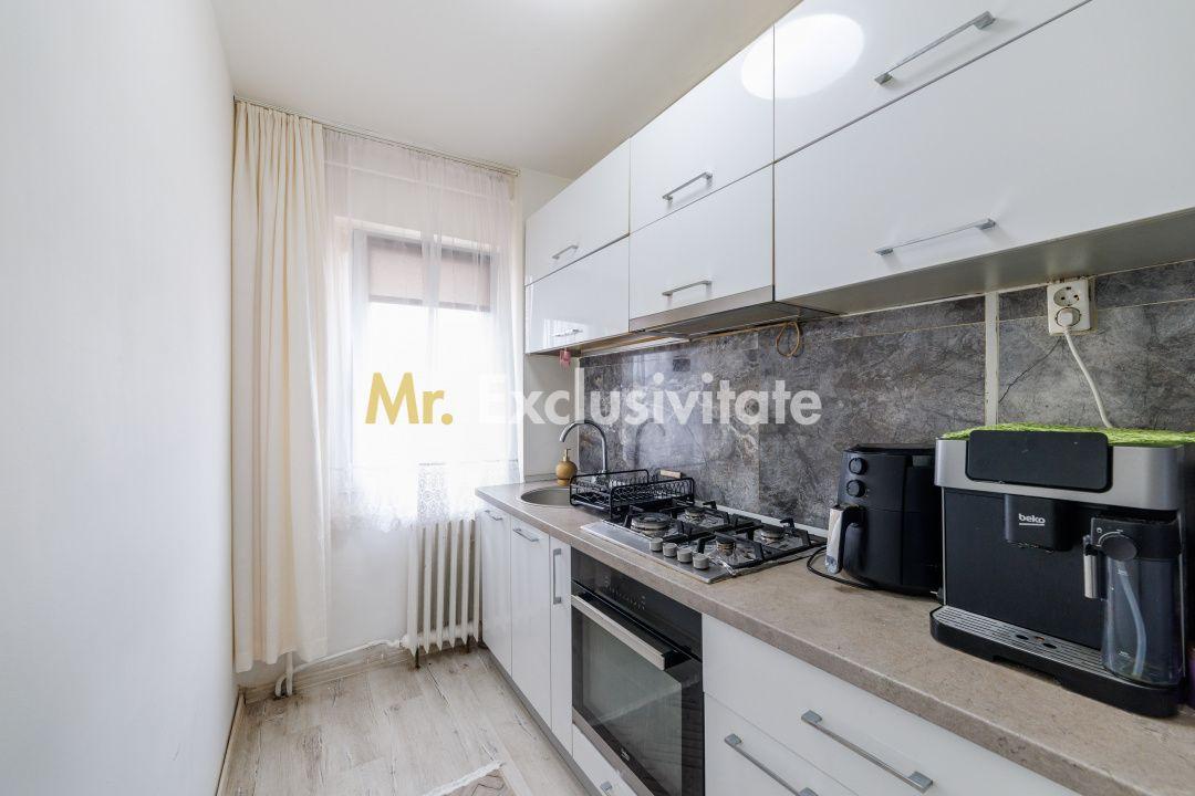 Apartament 2 camere semidecomandate, gata de mutat, Trivale - 5