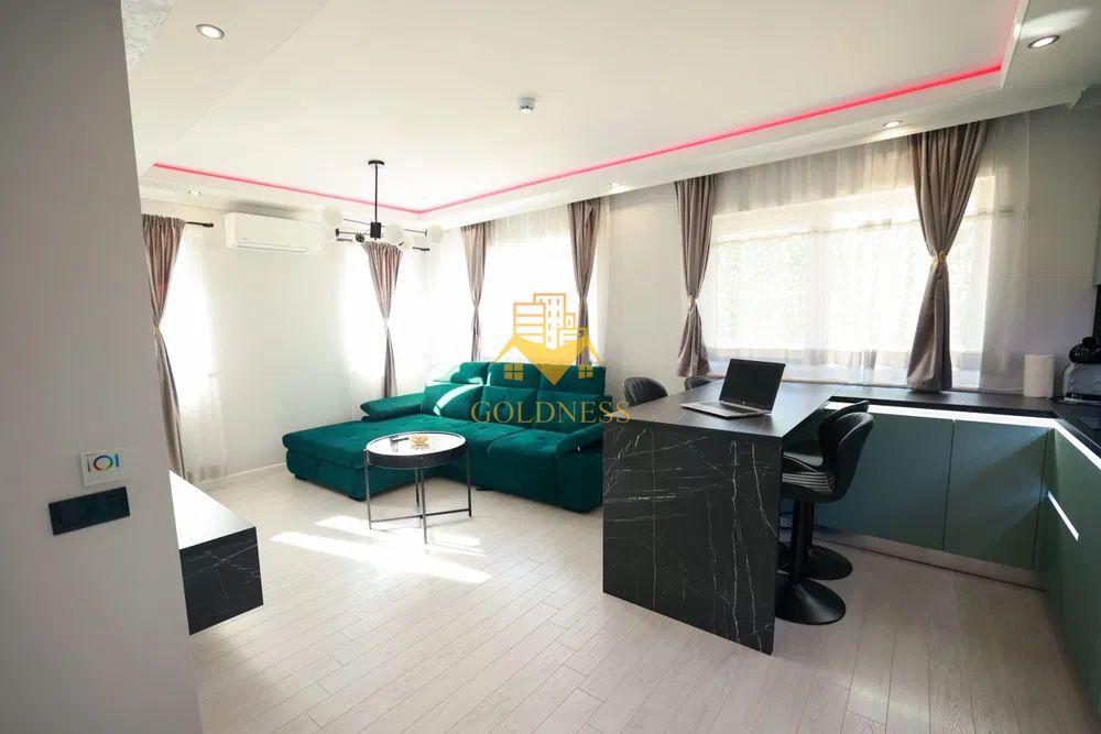 2 camere, Premium, bloc nou, parcare, Intre Lacuri, Dunarii Zona Iulis - 1