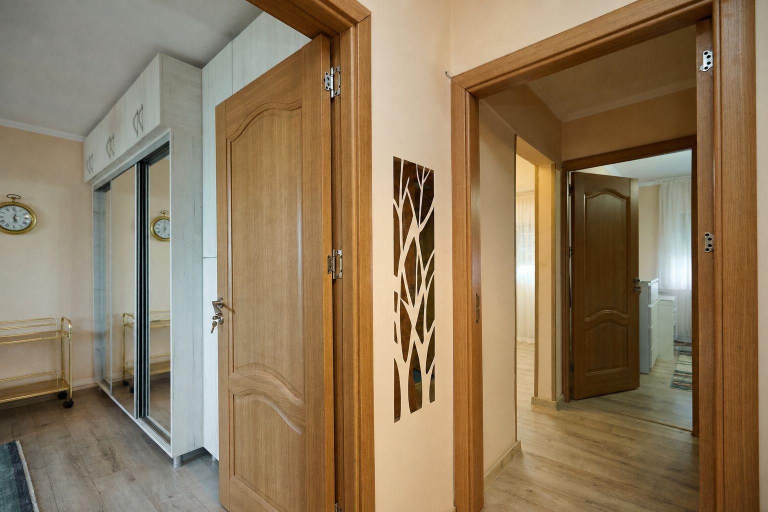 Apartament 3 Camere - Mobilat și Utilat - Parcare – Exercițiu - 17