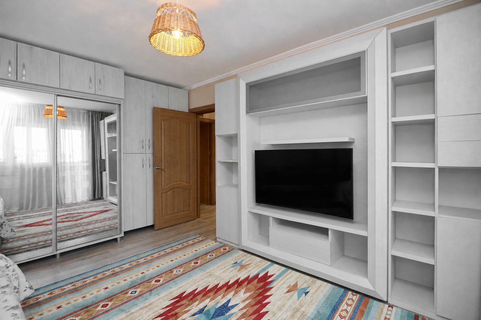Apartament 3 Camere - Mobilat și Utilat - Parcare – Exercițiu - 6