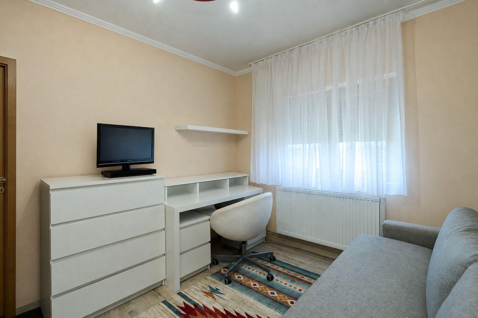 Apartament 3 Camere - Mobilat și Utilat - Parcare – Exercițiu - 11