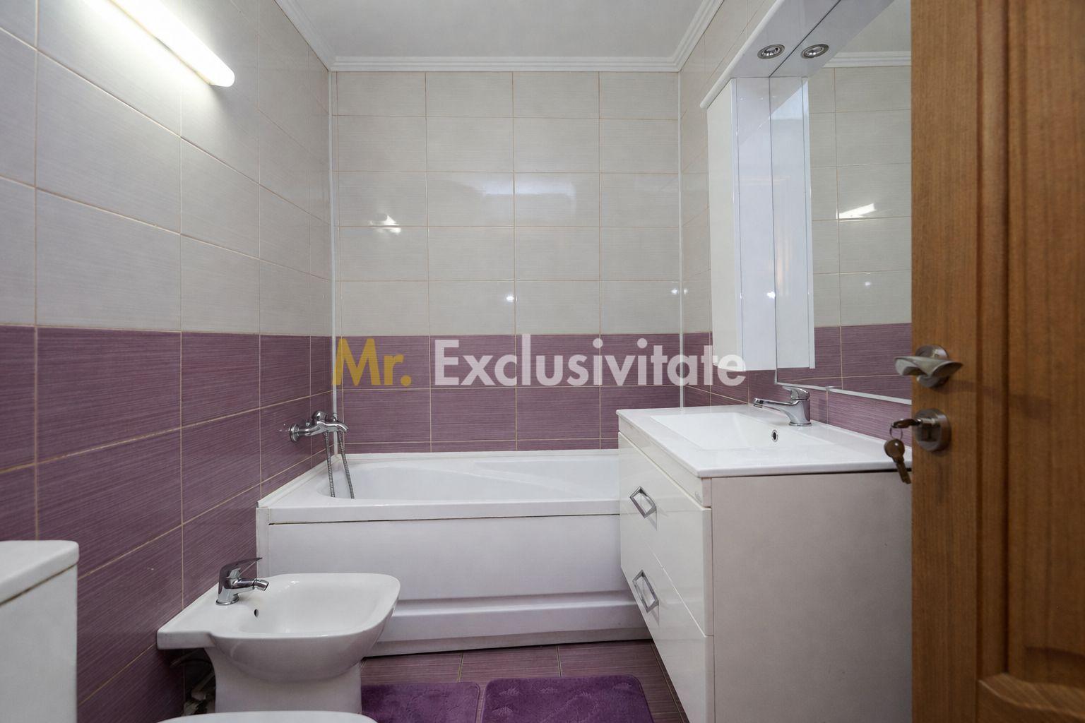 Apartament 3 Camere - Mobilat și Utilat - Parcare – Exercițiu - 13
