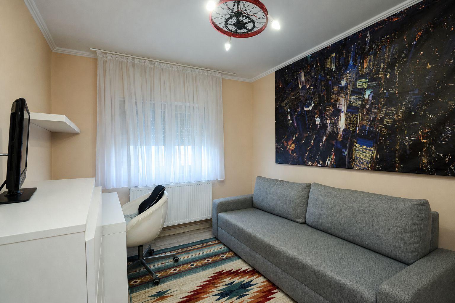 Apartament 3 Camere - Mobilat și Utilat - Parcare – Exercițiu - 9