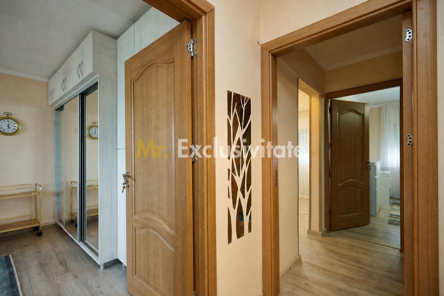 Apartament 3 Camere - Mobilat și Utilat - Parcare – Exercițiu - 17