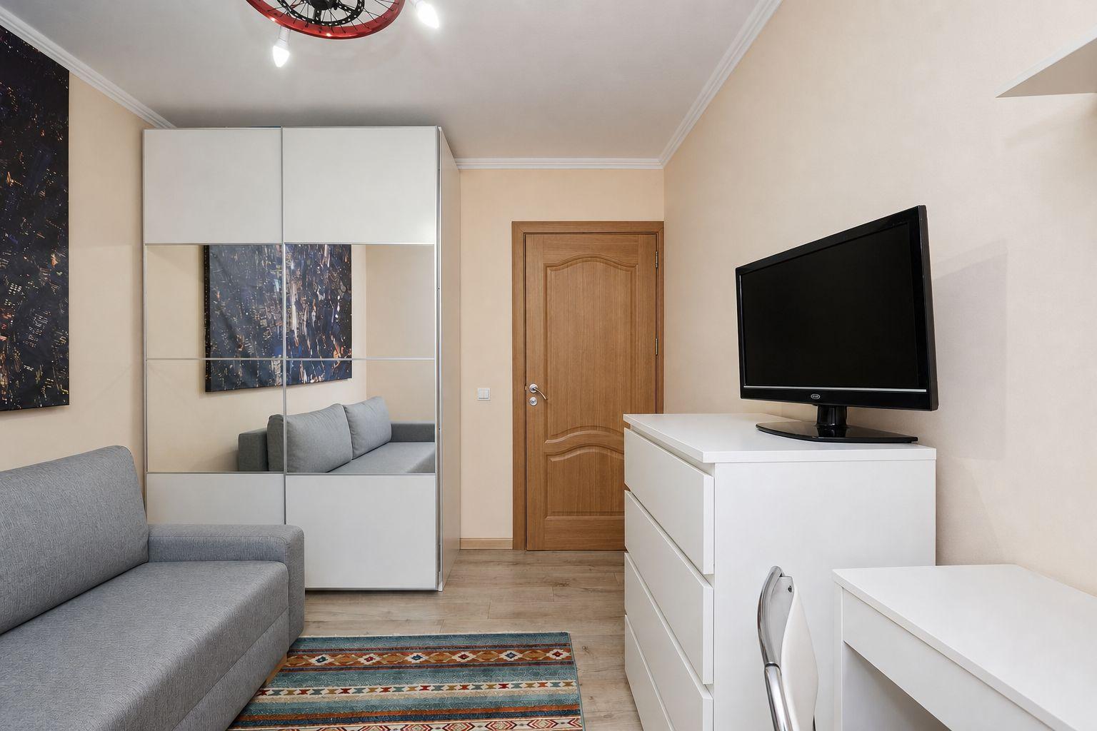 Apartament 3 Camere - Mobilat și Utilat - Parcare – Exercițiu - 12