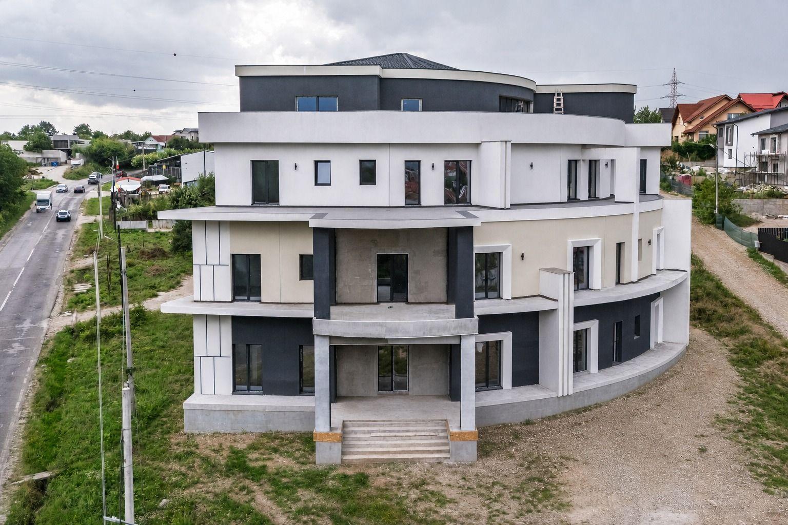 Apartament 3 camere decomandat | Bloc nou | Strada Pinilor - 6