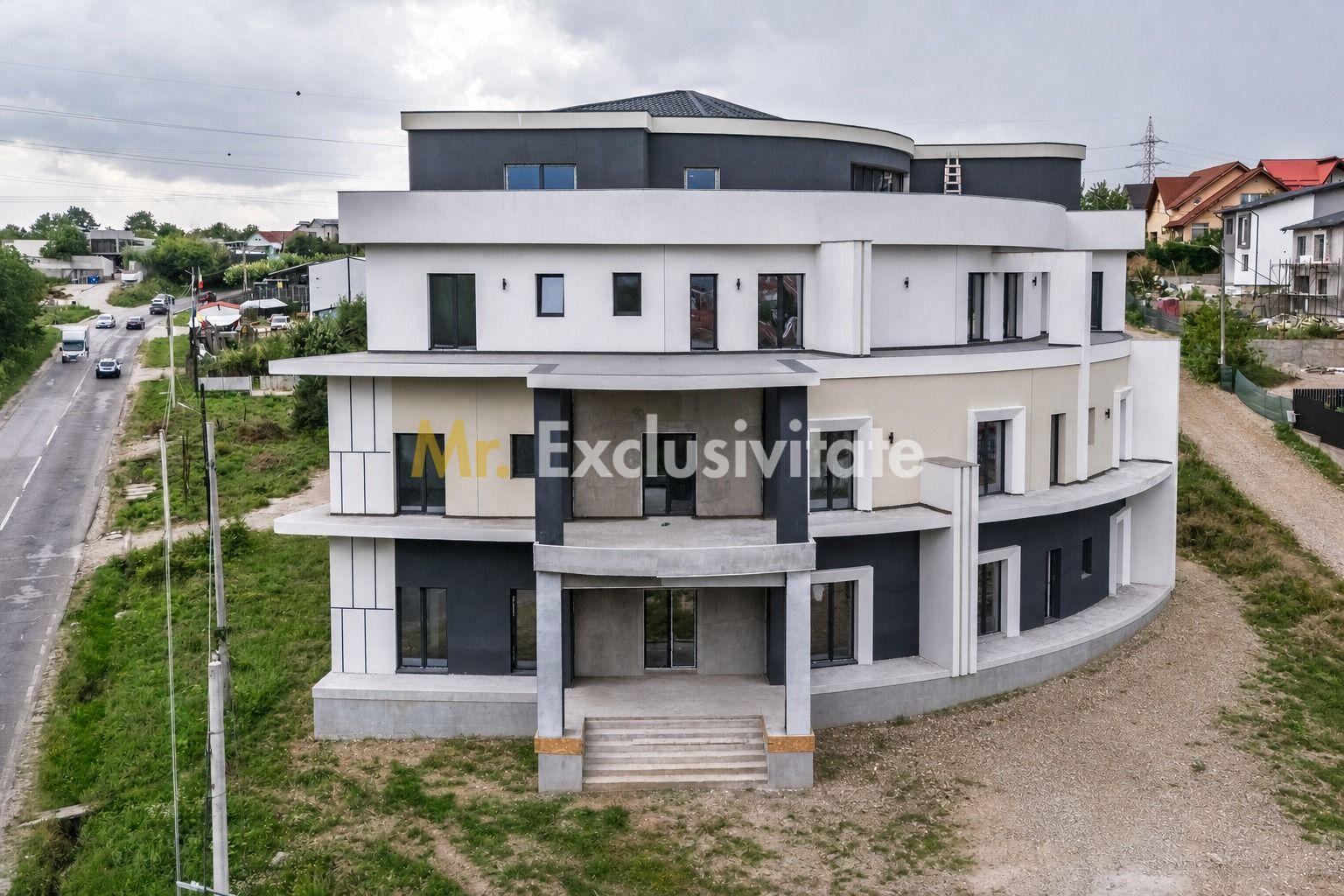 Apartament 3 camere decomandat | Bloc nou | Strada Pinilor - 6