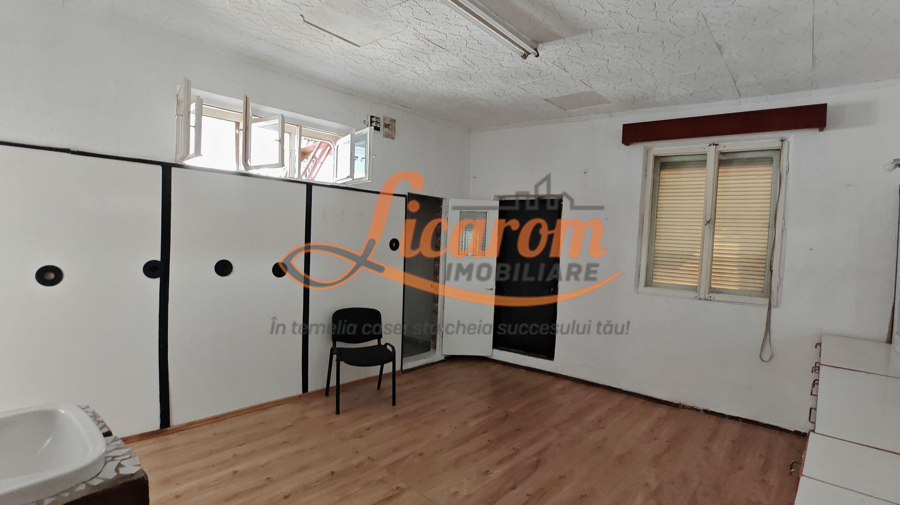 Blumana Proprietate singur in curte,2 corpuri de casa, fara amenajari - 17