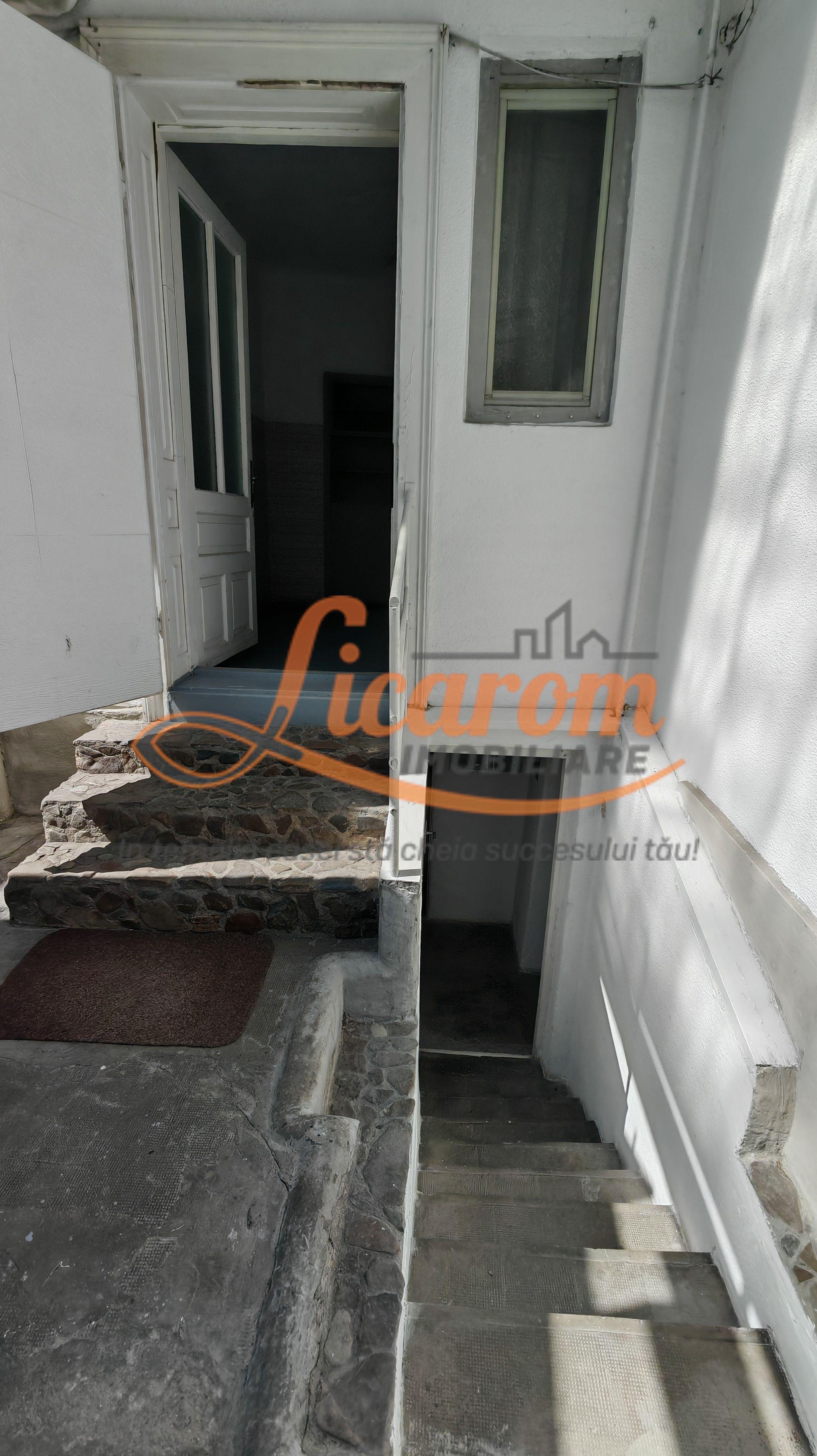 Blumana Proprietate singur in curte,2 corpuri de casa, fara amenajari - 13