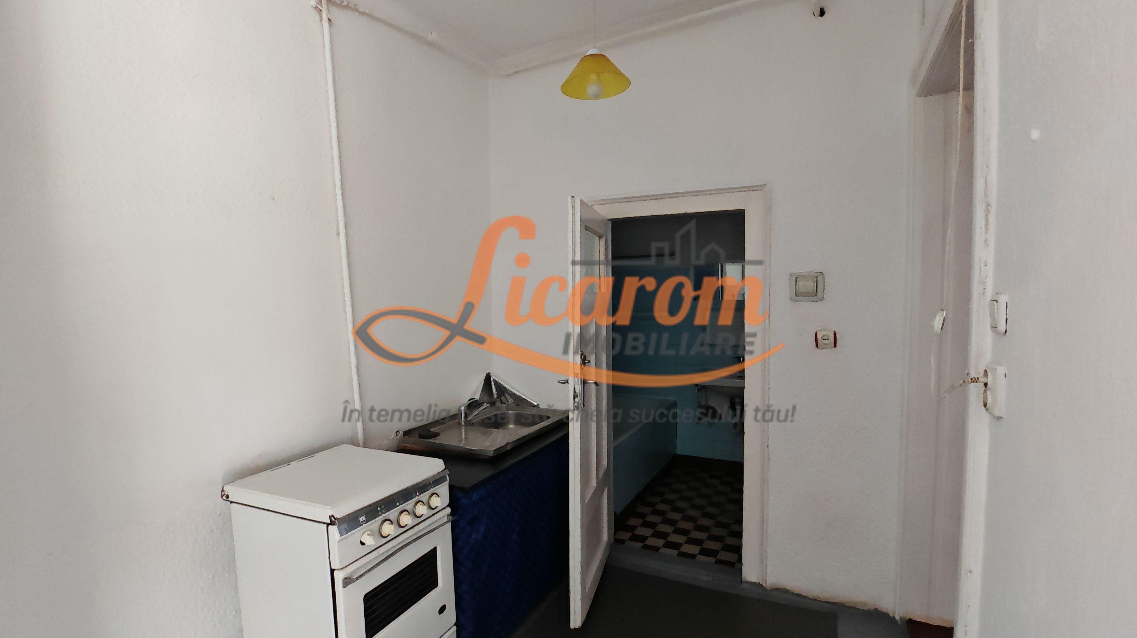 Blumana Proprietate singur in curte,2 corpuri de casa, fara amenajari - 5