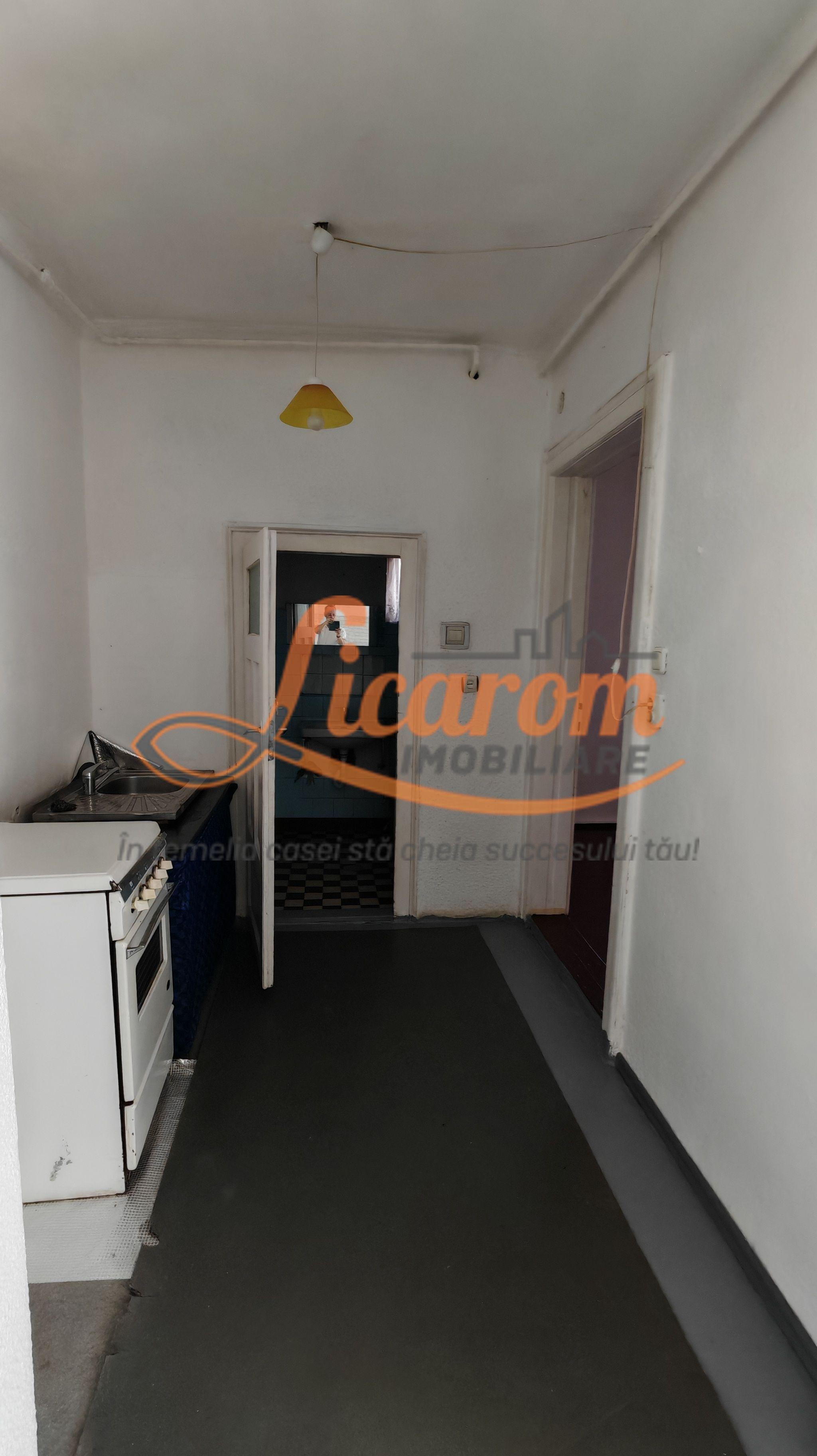 Blumana Proprietate singur in curte,2 corpuri de casa, fara amenajari - 10