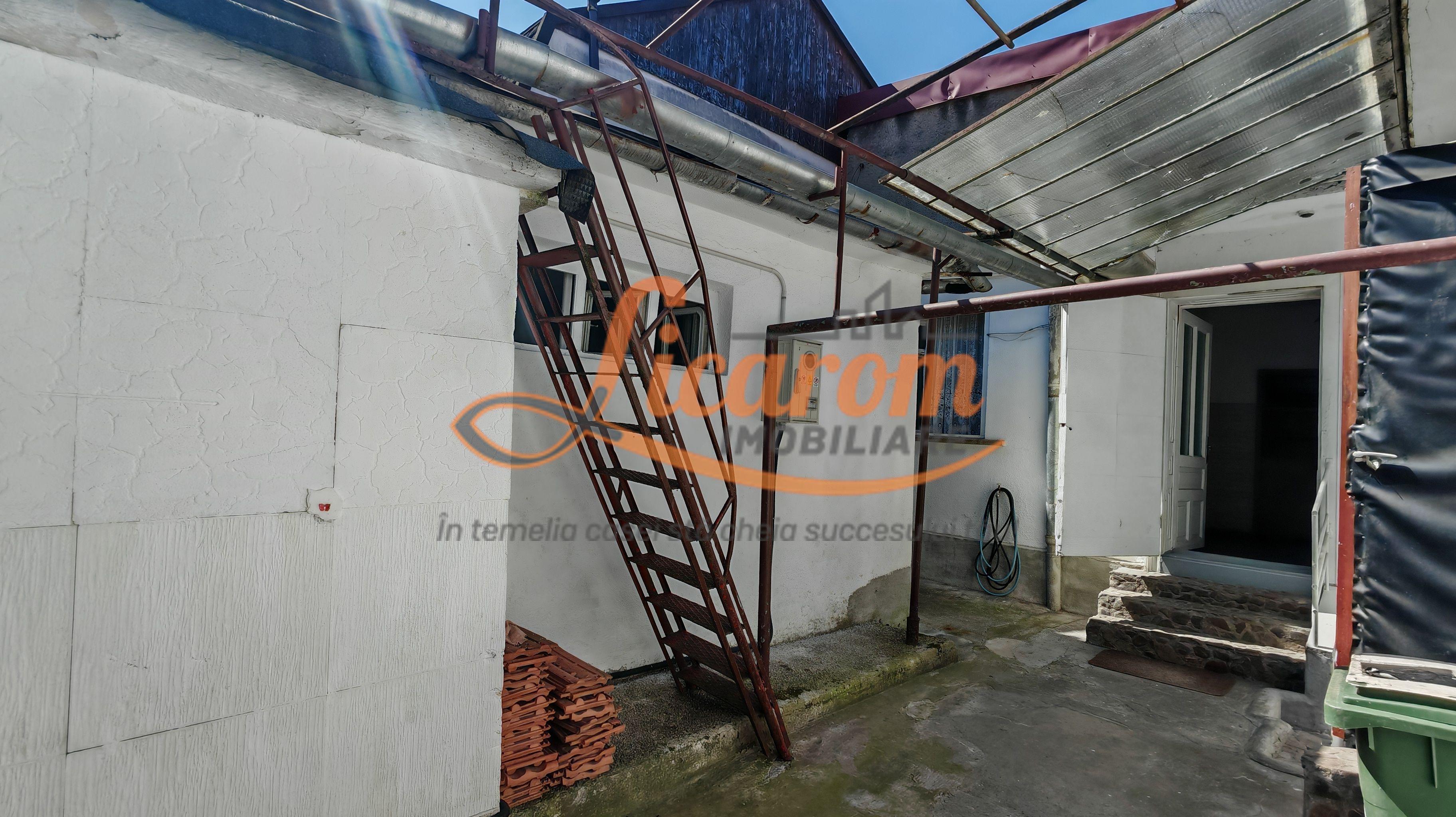 Blumana Proprietate singur in curte,2 corpuri de casa, fara amenajari - 16