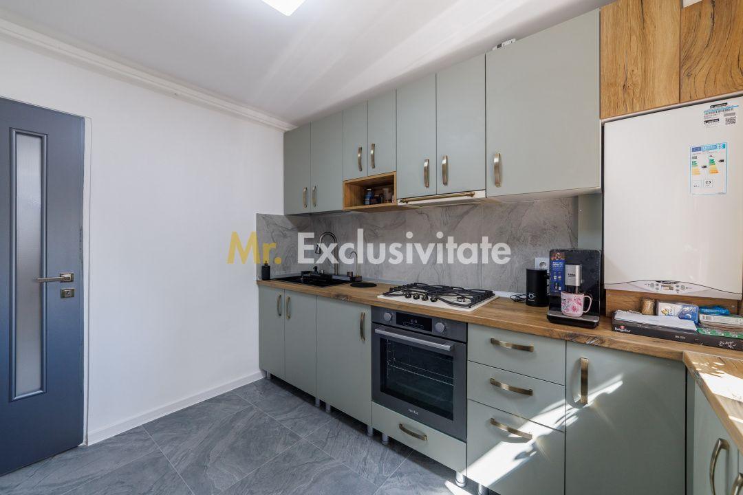 Apartament 2 Camere Exercitiu etaj 2/4 - 8