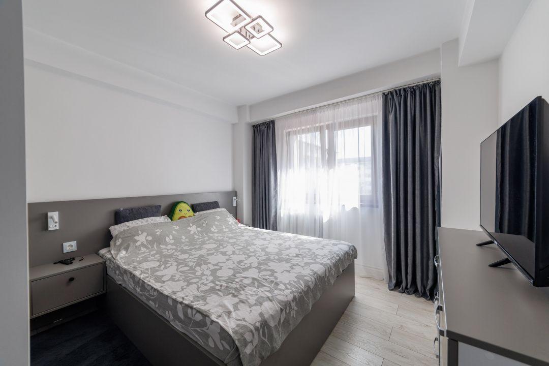 Apartament 2 Camere Exercitiu etaj 2/4 - 5
