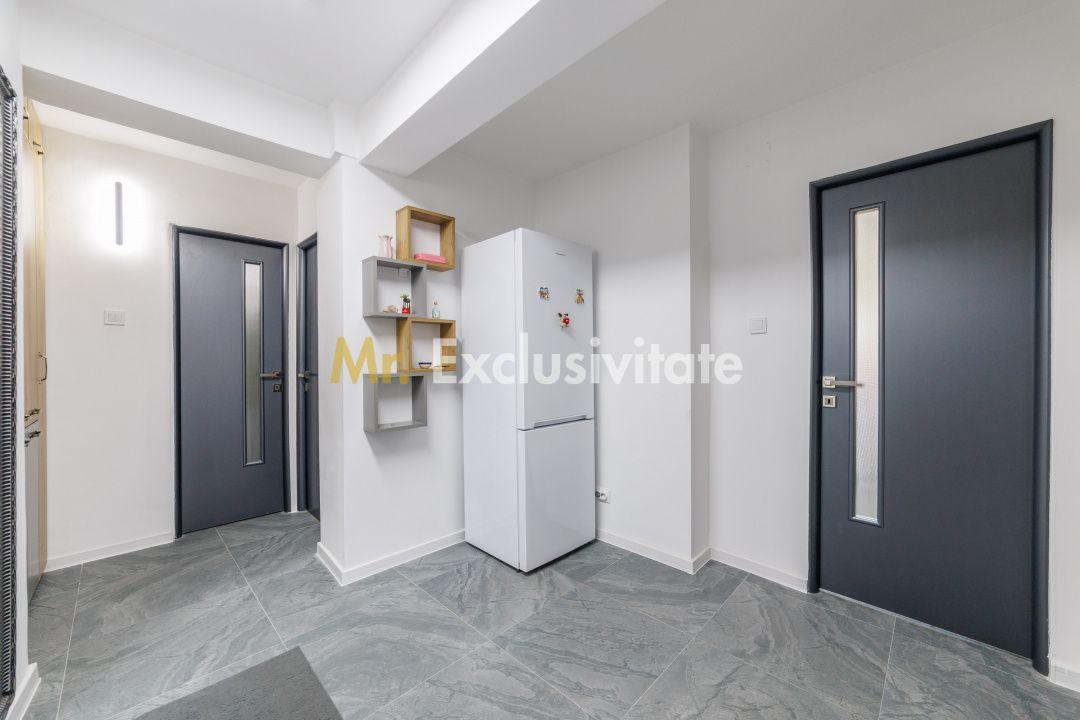 Apartament 2 Camere Exercitiu etaj 2/4 - 4