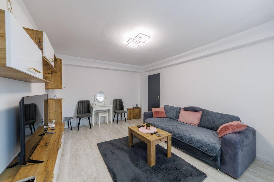 Apartament 2 Camere Exercitiu etaj 2/4 - 13