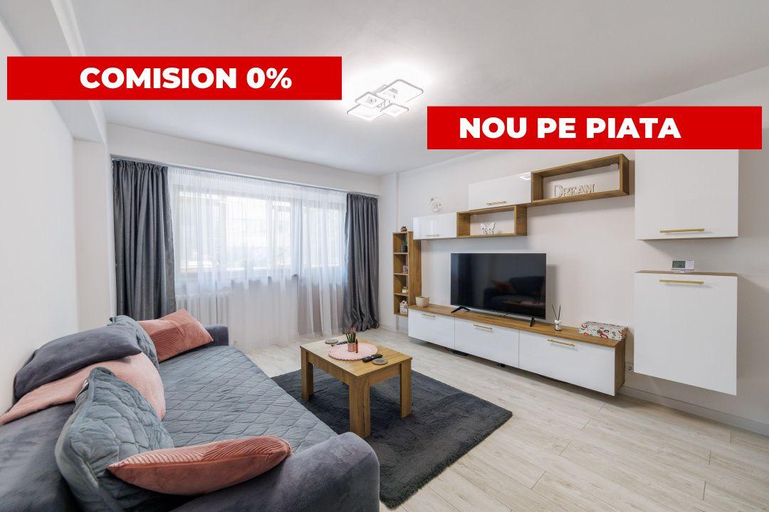 Apartament 2 Camere Exercitiu etaj 2/4 - 1