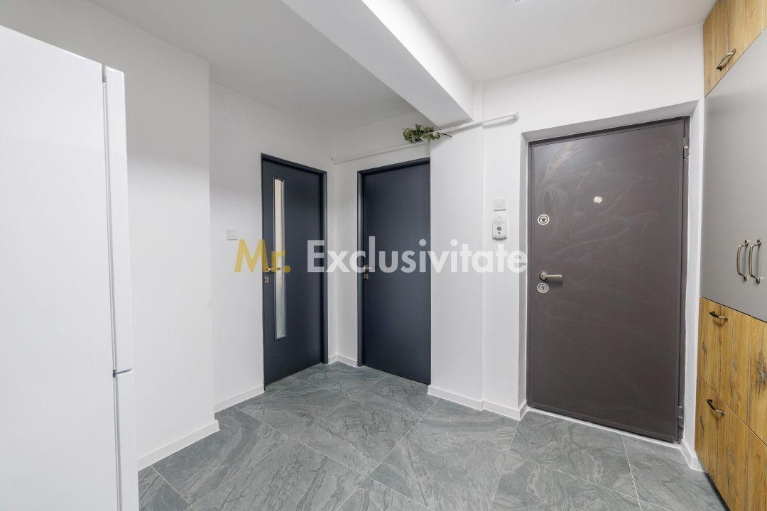 Apartament 2 Camere Exercitiu etaj 2/4 - 3