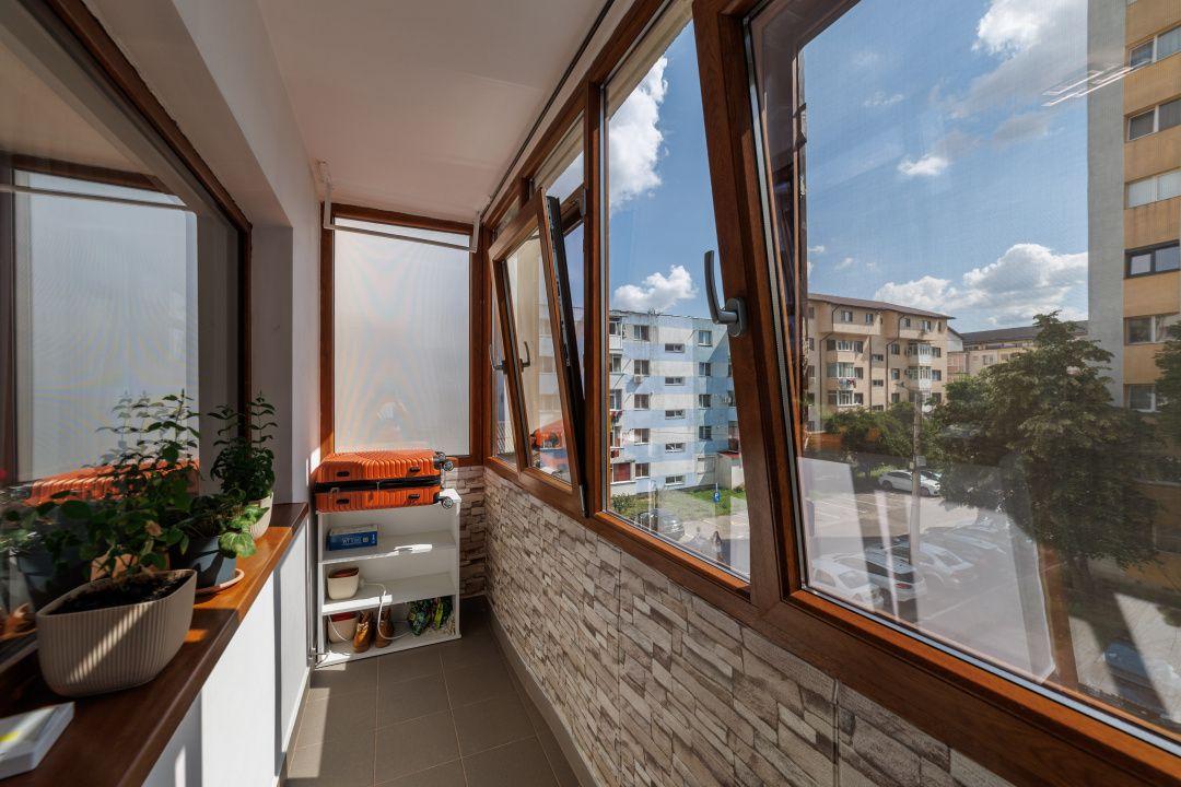 Apartament 2 Camere Exercitiu etaj 2/4 - 14