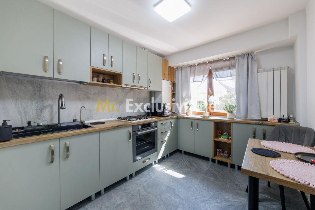 Apartament 2 Camere Exercitiu etaj 2/4 - 10
