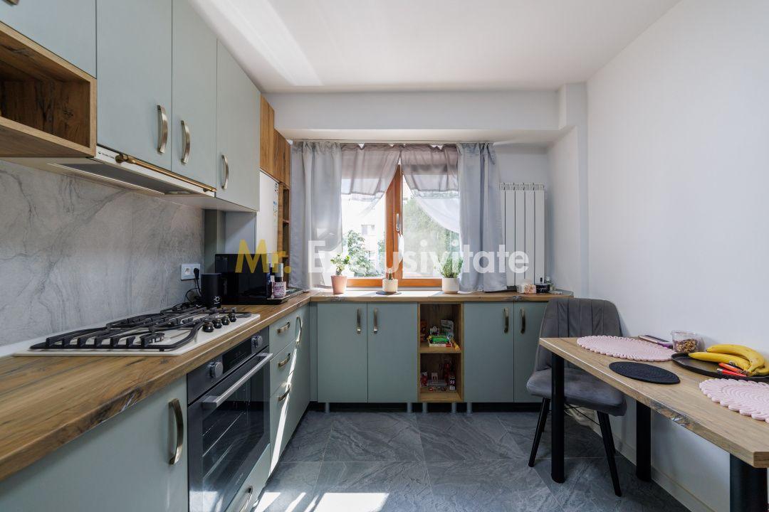 Apartament 2 Camere Exercitiu etaj 2/4 - 9