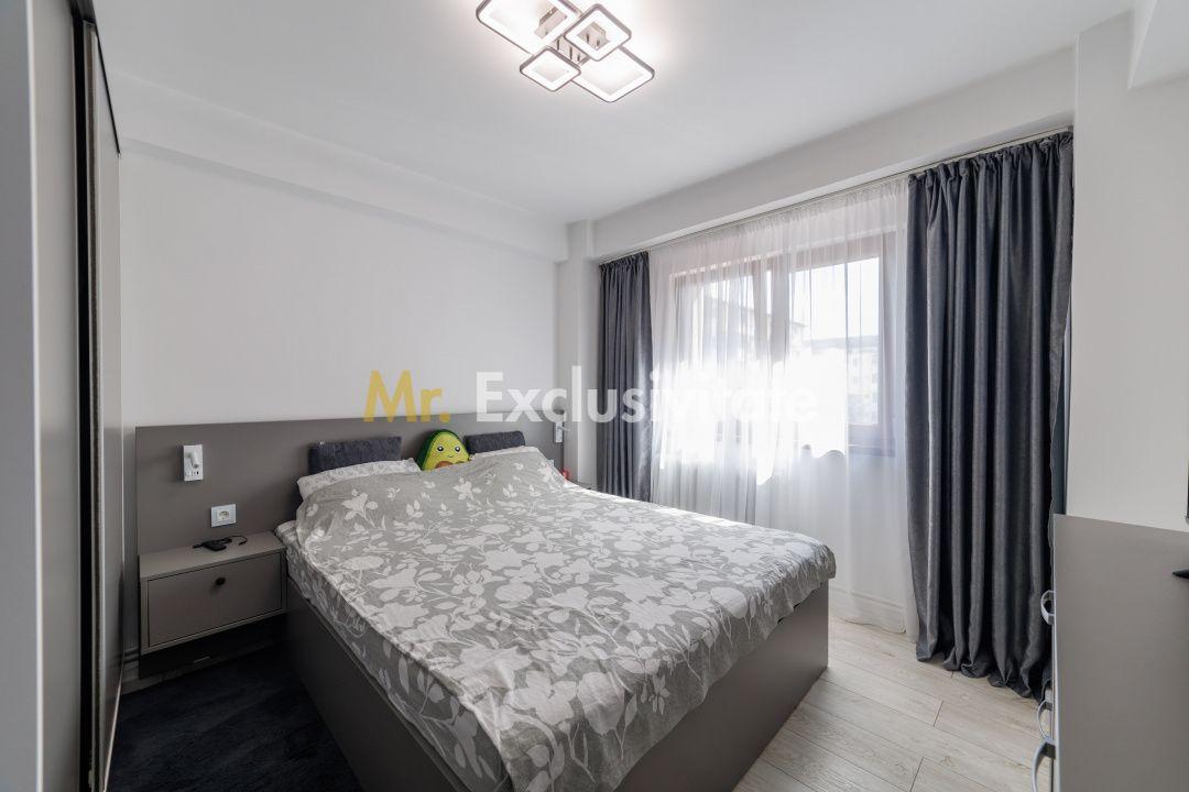 Apartament 2 Camere Exercitiu etaj 2/4 - 7