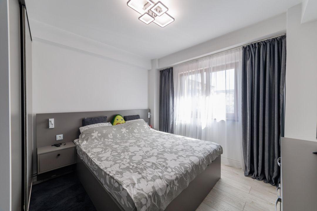 Apartament 2 Camere Exercitiu etaj 2/4 - 7
