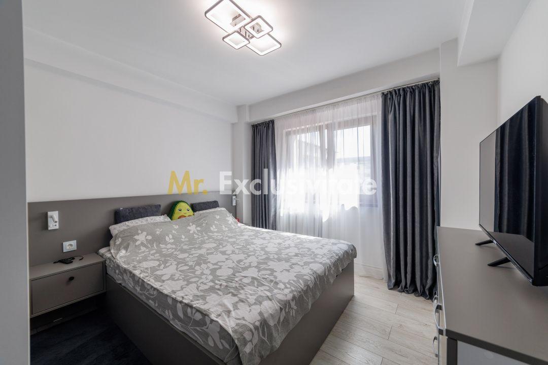 Apartament 2 Camere Exercitiu etaj 2/4 - 5