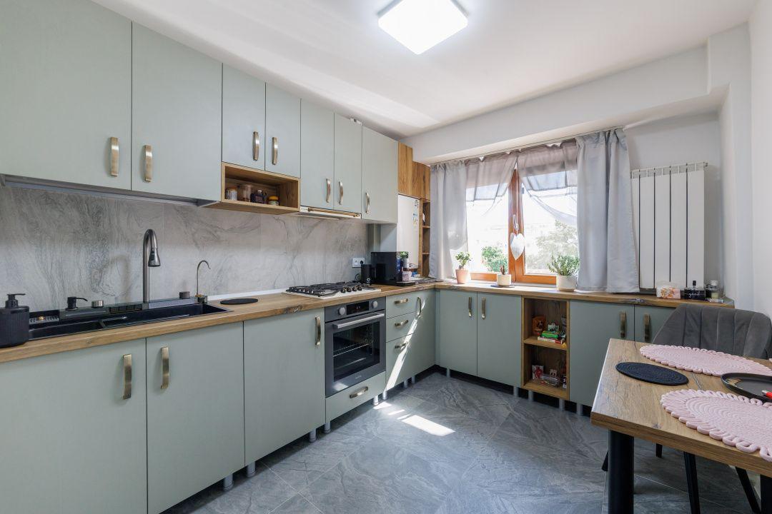 Apartament 2 Camere Exercitiu etaj 2/4 - 10