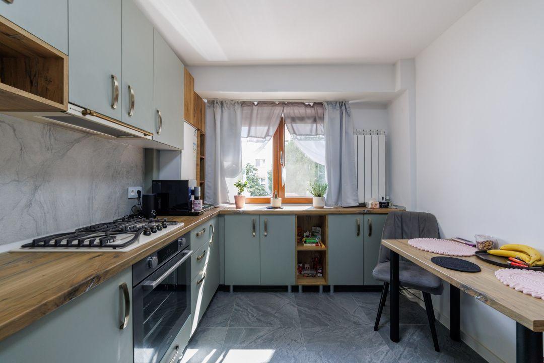 Apartament 2 Camere Exercitiu etaj 2/4 - 9